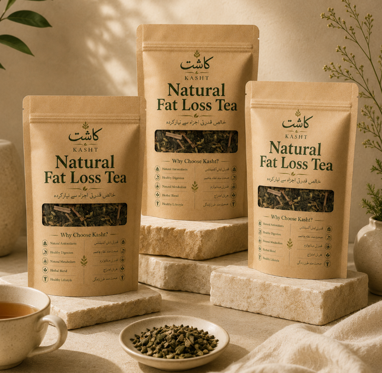 Natural Fat Loss Tea (New)