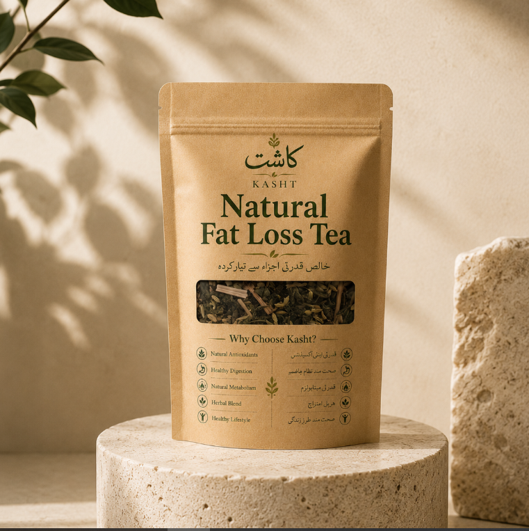 Natural Fat Loss Tea (New)