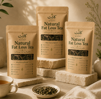Natural Fat Loss Tea (New)