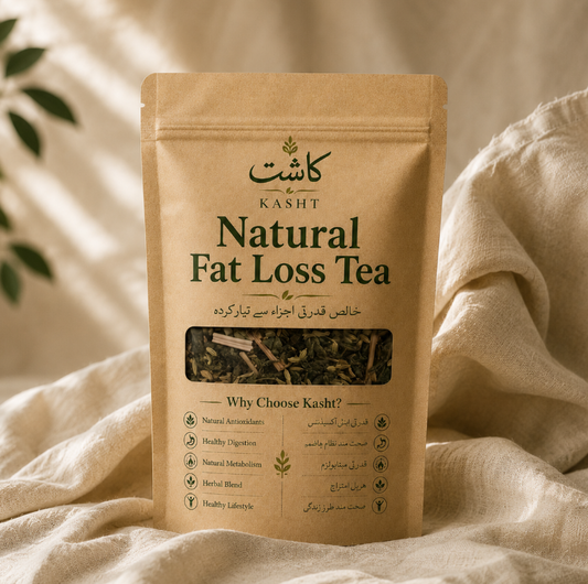 Natural Fat Loss Tea (New)