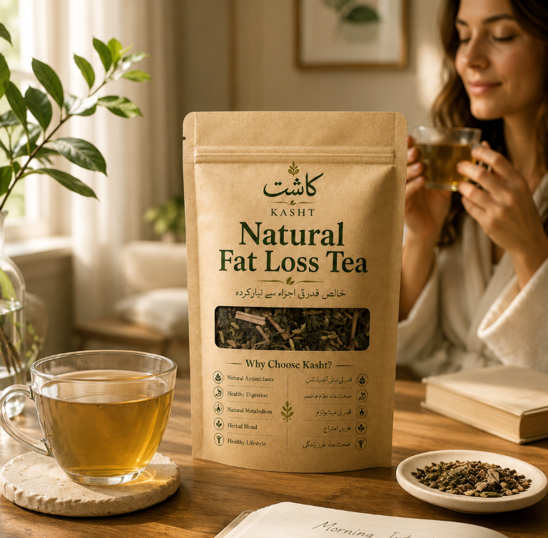 Natural Fat Loss Tea (New)