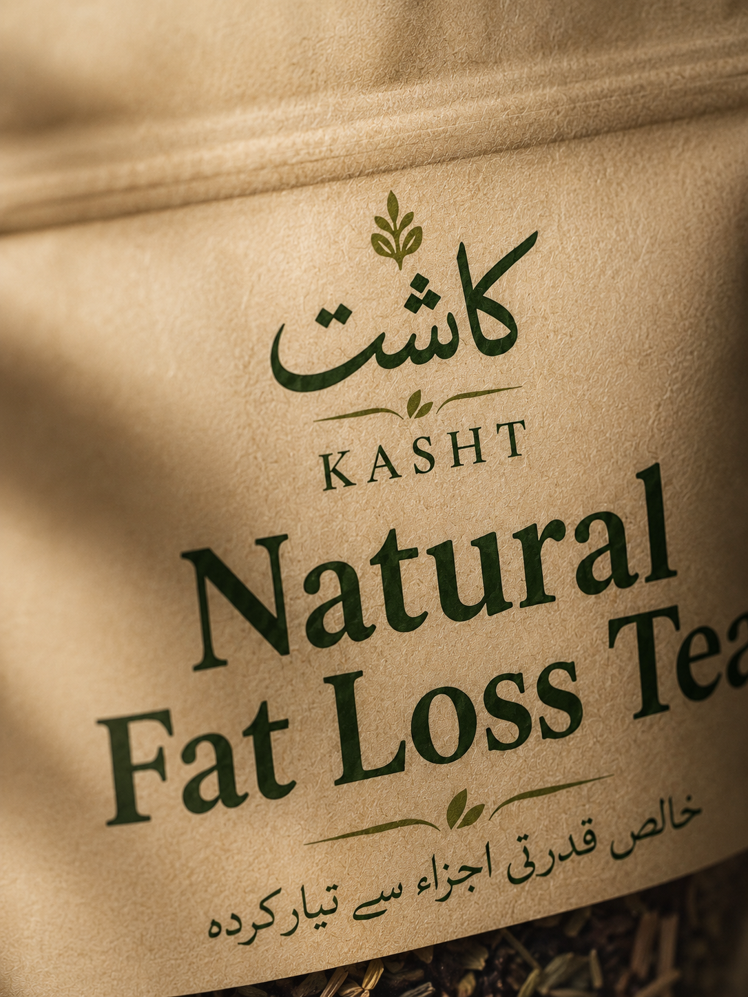 Natural Fat Loss Tea